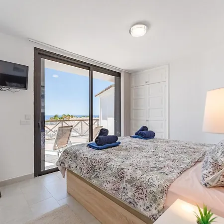 Tower Penthouse Parque Santiago I Apartment