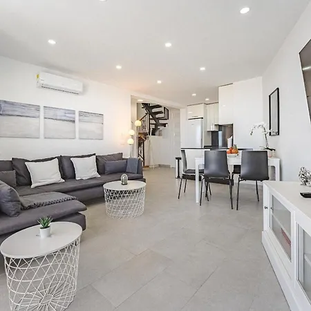 Tower Penthouse Parque Santiago I Apartment Playa de las Americas (Tenerife)