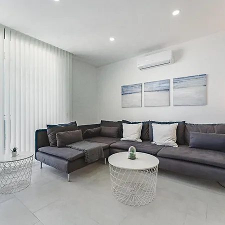 Apartmán Tower Penthouse Parque Santiago I