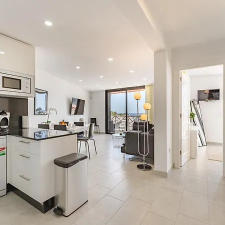 Apartmán Tower Penthouse Parque Santiago I