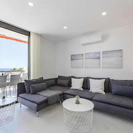 Tower Penthouse Parque Santiago I Apartment