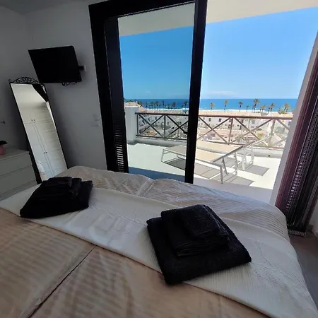 Apartmán Tower Penthouse Parque Santiago I