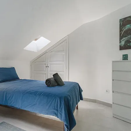 Apartmán Tower Penthouse Parque Santiago I *