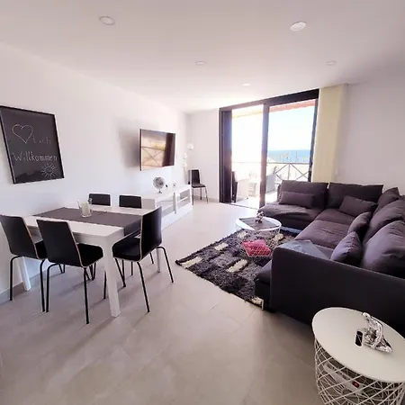 Tower Penthouse Parque Santiago I Apartmán Playa de las Americas (Tenerife)
