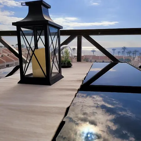 Apartmán Tower Penthouse Parque Santiago I *