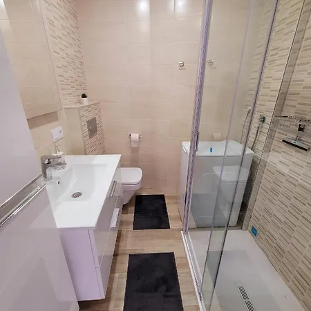 Apartmán Tower Penthouse Parque Santiago I