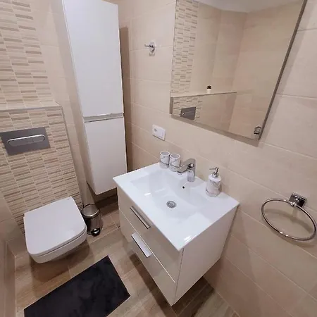 Tower Penthouse Parque Santiago I Apartmán *