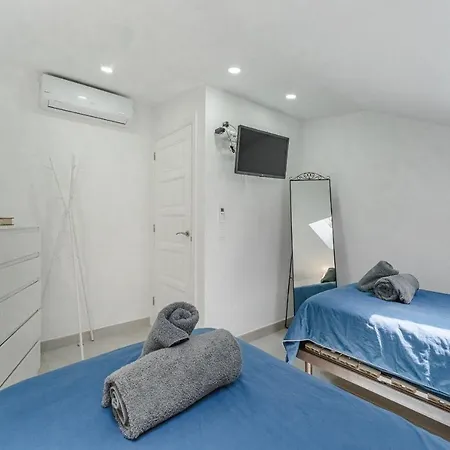 Apartmán Tower Penthouse Parque Santiago I