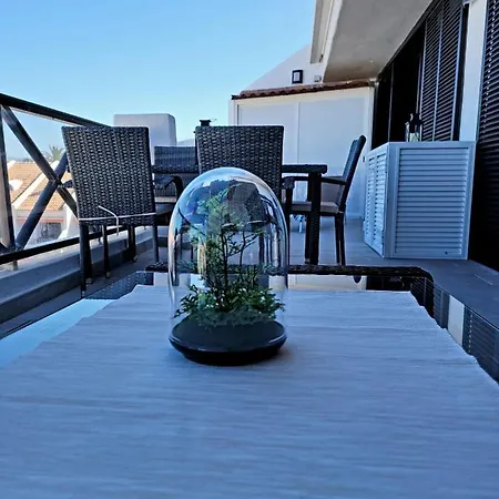 Apartmán Tower Penthouse Parque Santiago I Playa de las Americas (Tenerife)