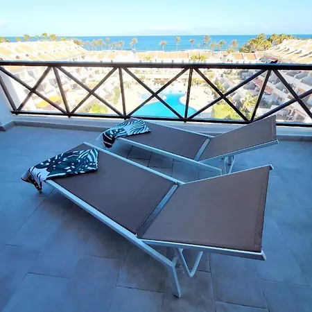 Apartmán Tower Penthouse Parque Santiago I
