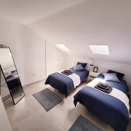 Tower Penthouse Parque Santiago I Apartment Playa de las Americas (Tenerife)