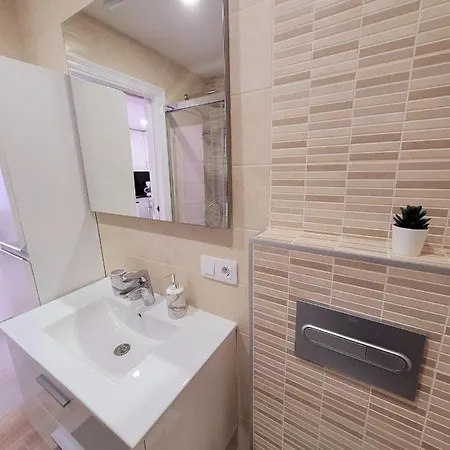 Tower Penthouse Parque Santiago I Playa de las Americas (Tenerife)