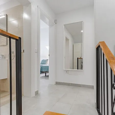 Tower Penthouse Parque Santiago I Apartment