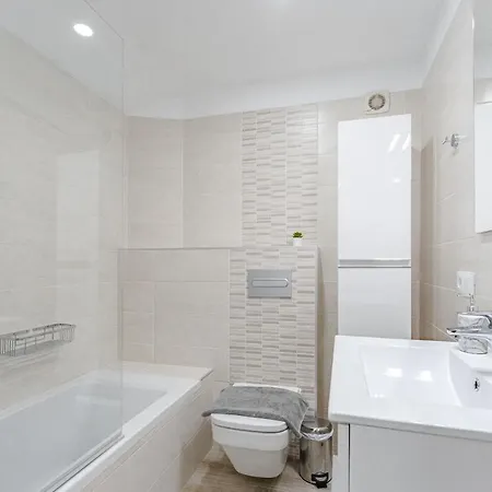 Apartmán Tower Penthouse Parque Santiago I Playa de las Americas (Tenerife)