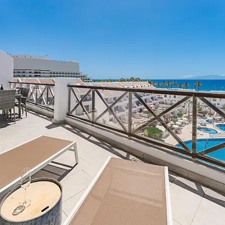 Apartment Tower Penthouse Parque Santiago I *