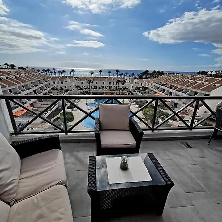 Tower Penthouse Parque Santiago I Apartmán *