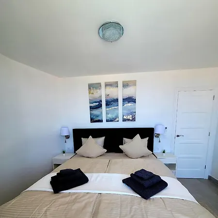 Tower Penthouse Parque Santiago I Apartment Playa de las Americas (Tenerife)