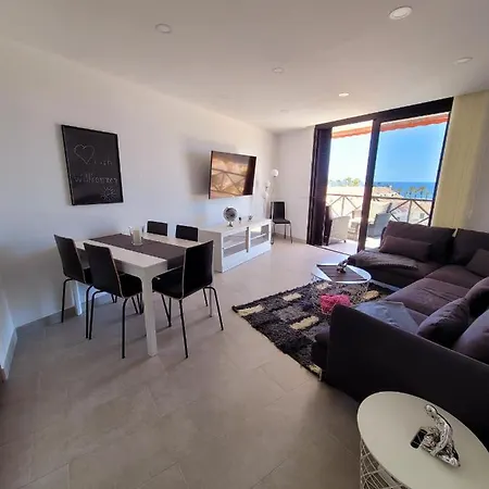 Apartmán Tower Penthouse Parque Santiago I Playa de las Americas (Tenerife)
