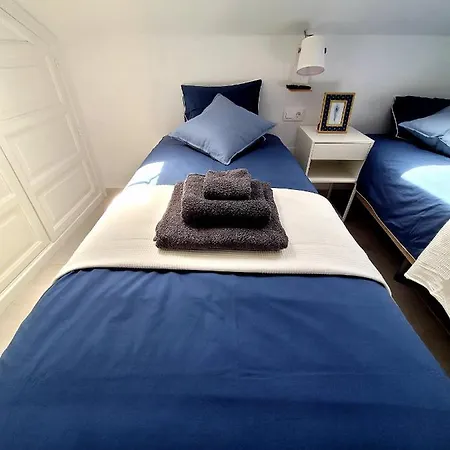Apartmán Tower Penthouse Parque Santiago I Playa de las Americas (Tenerife)