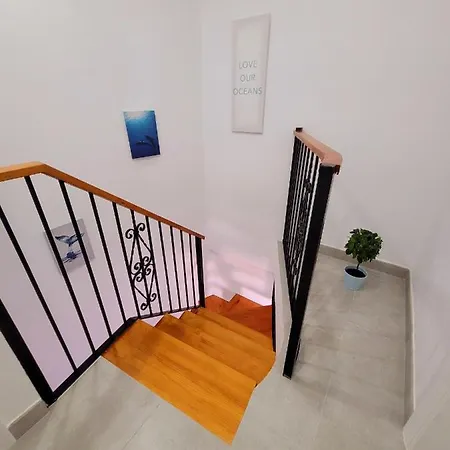 Apartmán Tower Penthouse Parque Santiago I